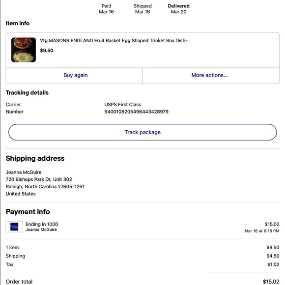 (((NOT FOR SALE))) - Picture 6 of 6